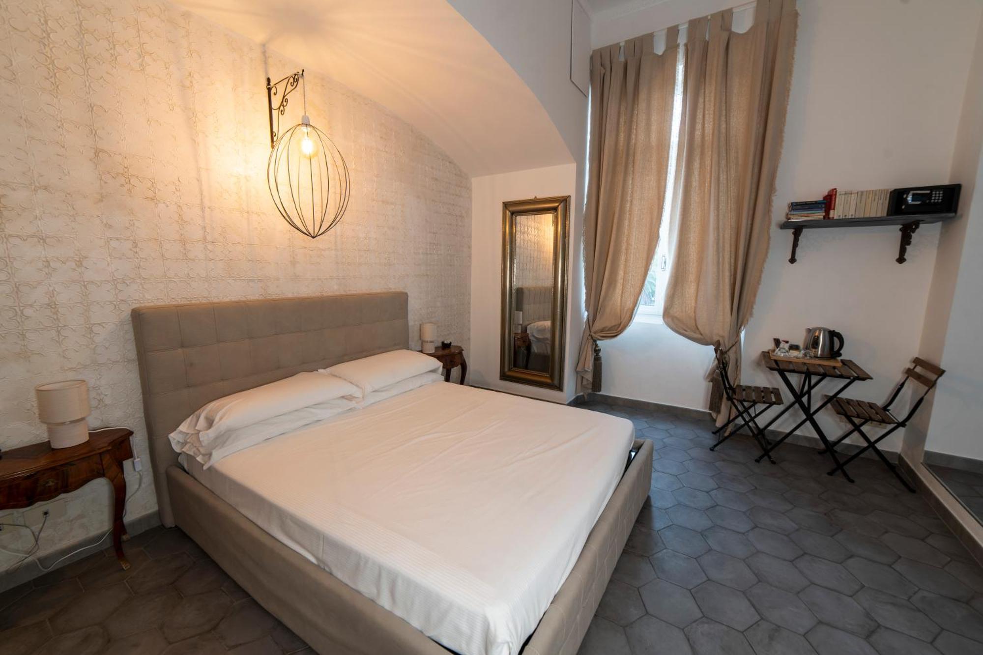 Hotel Miramare Споторно Стая снимка